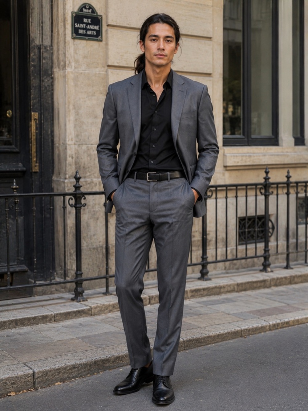 Elie Tahari Men's Suit Jacket